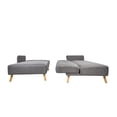 thumbnail image 4 of Sofa Cama Kessa Muebles  Ariel Gris, 4 of 8