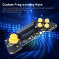 thumbnail image 3 of Carte de Développement de Console de Jeu, Compatibilité de Carte d'Extension de Manette de Jeu 6 Clés de Programmation Personnalisées pour la Réparation, 3 of 7