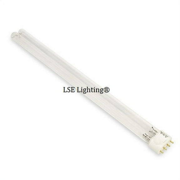 LSE Lighting compatible 900318 PL-L18W/TUV UV Bulb for CaluTech UVC