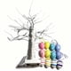thumbnail image 2 of Huevos De Pascua De Plástico Juego de 13 colgantes de huevos de Pascua de 6 cm y luces para árbol de Pascua para decoraciones navideñas. JASKFLY, 2 of 6