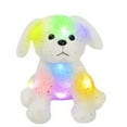 thumbnail image 1 of hirigin Electronic Plush Toy with Colorful Light, Cute Rabbit/Bear Sing Song Stuffed Soft Doll Gift for Boy and Girl, 1 of 5