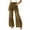 Khaki, variant on Wide Leg Jeans Woman 2026 Trendy Washed Blue High Waisted Loose Flowy Palazzo Denim Pants with Pockets Streetwear
