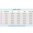 thumbnail image 2 of WOYY Big Girls Outfits Solid Color Long Sleeve Hoodie Sweatpants Set, Sizes 8-9Y, 2 of 2