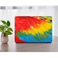 thumbnail image 3 of KSK KAISHEK Plastic Protective Case Hard Cover Only Compatible 2019-2020 Released MacBook Pro 16 inchs Touch ID + Black Keyboard Cover Model: A2141 Colorful A 38, 3 of 5
