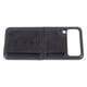 thumbnail image 5 of Phone Case Crazy Horse Pattern Protective Cover for Samsung Galaxy Z Flip Cell Phone Black for Galaxy Z Flip 4, 5 of 16