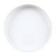thumbnail image 4 of Bandeja giratoria de 360 grados para almacenamiento, gran capacidad, elegante, organizador para especias de cocina, frutas, cosméticos, color blanco., 4 of 14