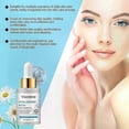thumbnail image 4 of Vitamin C Brightening Serum with Hyaluronic Acid and Retinol for Deep Hydration, Anti-Aging, and Skin Nourishment, 4 of 5