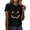 A-Black152, variant on Jamsmile Women T-Shirts Graphic Halloween Print Tee Shirts Comfort Soft Short Sleeve Tops Vacation Loose Fit Trendy T‑Shirts