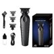 thumbnail image 1 of KM-2299 Cordless Bald Clipper, Professional Barber Hair Clipper - Hair Trimmer for Beard Sculpting & Body Grooming, 1 of 5