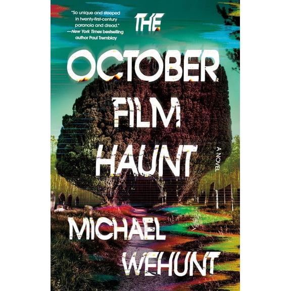 The October Film Haunt, (Paperback)