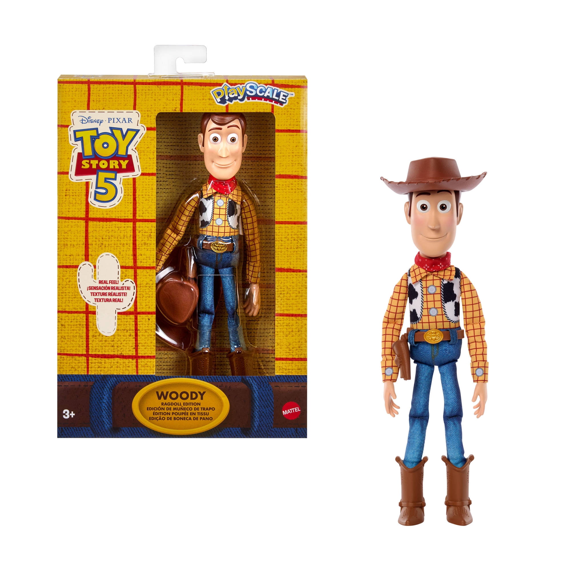 Disney and Pixar Toy Story 5 Small Stars Bonnie's Room Surprise
