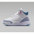 thumbnail image 1 of Jo r-dan A i r-Jor-dan 3 Retro 'White Cobalt Bliss' Preschool and Toddler SHIP FAST, 1 of 6