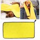 thumbnail image 2 of Albornoz para Perros Toal de Perros Albornoz Toal de o Rápido Bolsa para Perros Te icrofibra o Rápido Súper Abs - Los 55x100cm Sunnimix Albornoz de secado, 2 of 8