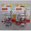 Nuk Pacifier Mick Minn 0-6 Months 2pk- Assorted