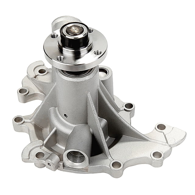 Bomba De Agua E-250 Econoline 1997 A 2003 Ford V6 4.2L KEEP ON GREEN .