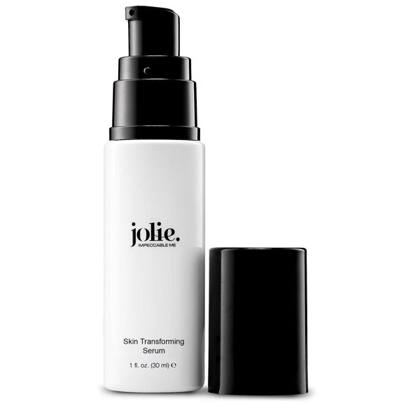 Jolie Skin Transforming Anti Envejecimiento Derm Serum - Hipoalergénico 1 fl. onz.