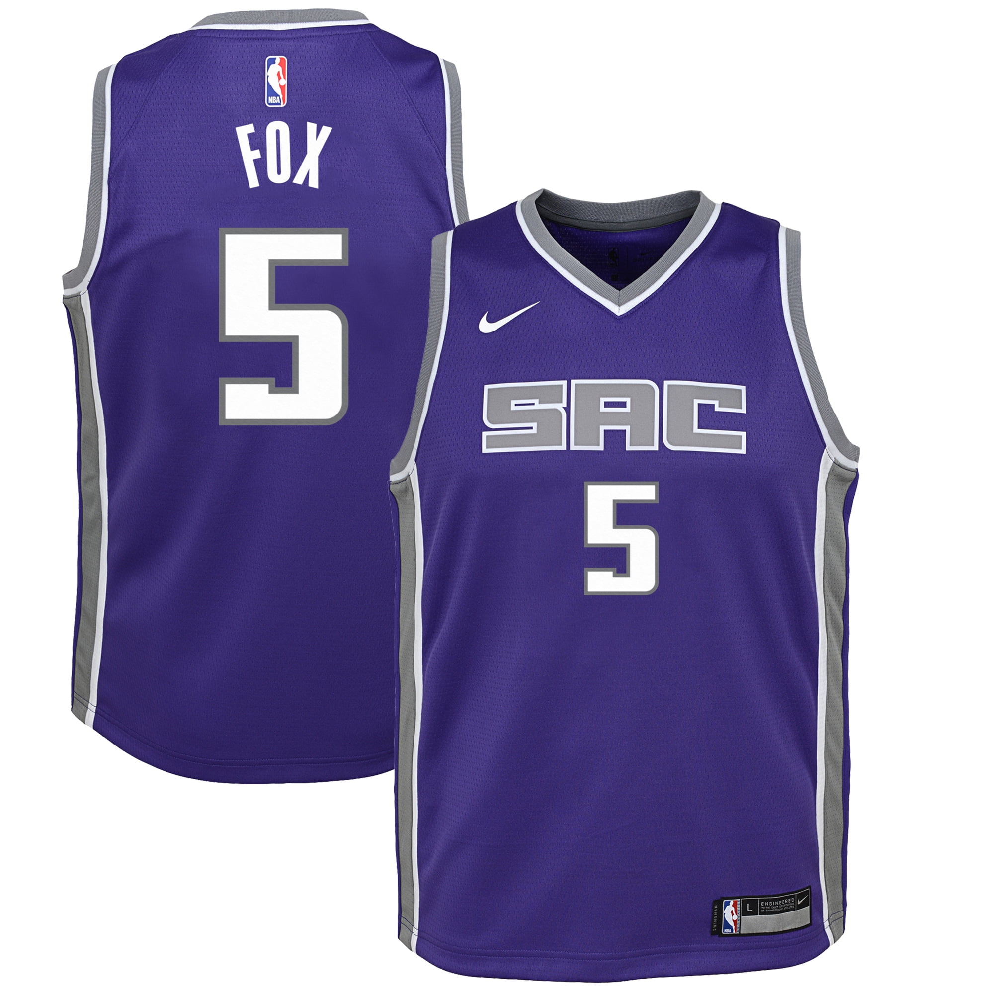 sacramento kings swingman jersey