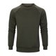 thumbnail image 1 of Sudaderas Para Hombres Suéter Polar Suéter de Cuello Redondo de Color Sólido Suéter de Manga Larga Suéter Suelto Top Odeerbi ODB-4, 1 of 5