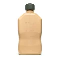 thumbnail image 4 of VP Racing Fuels 5-Gallon Square Motorsport Utility Container Tactical Tan with 14 in. Hose, 4 of 6