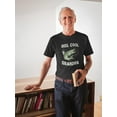 thumbnail image 2 of Reel Cool Grandpa. T-Shirt Men -GoatDeals Designs, Male Small, 2 of 4