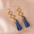 thumbnail image 4 of Conjunto de pendientes de botella de acrílico mixto, pendientes colgantes de botella de agua de resina de declaración divertida, regalo de joyería de pendiente bohemio personalizado único Sincero Electrónica, 4 of 5