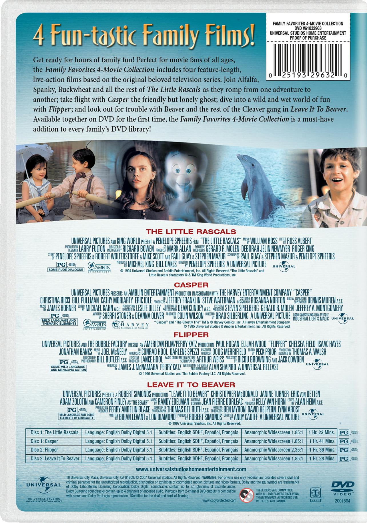 その他 4-Movie Family Collection 2 [DVD] The Addams Family 2-Movie Collection (DVD) - Walmart.com