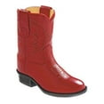 thumbnail image 2 of Old West Toddler's Round Toe Boots, 2 of 2