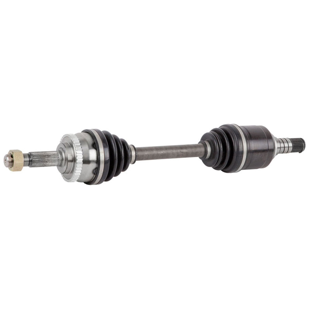 New CV Axle Left Front Fits 2001-98 Nissan Altima with Automatic Transmission