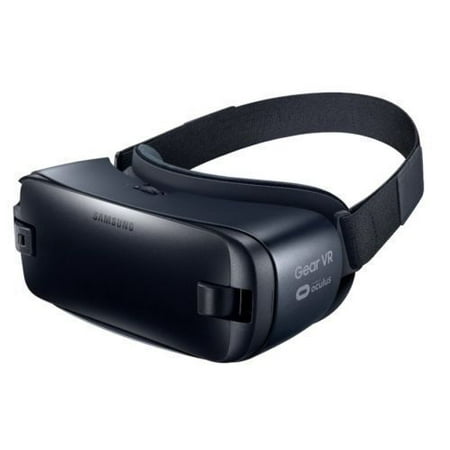 Samsung Gear VR 2 Oculus Virtual Reality Headset 2016 SM-R323 Micro USB for Galaxy Note 5 - Preowned