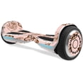 thumbnail image 1 of Skin Decal Wrap Compatible With Razor Hovertrax 1.5 Hover Board Sticker Design Butterfly Garden, 1 of 1
