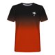thumbnail image 3 of Camisas de Manga Larga para Hombres Imprimir Casual Cuello Redondo Blusa de Manga Corta, Camisas de Lino para Hombres, 3 of 8