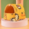 thumbnail image 3 of Zhaomeidaxi Guinea Pig Tent Bed Cartoon Pattern Warm Tunnel for Rabbit Ferret Chinchilla Bunny Rats or Other Small Animals, 3 of 8
