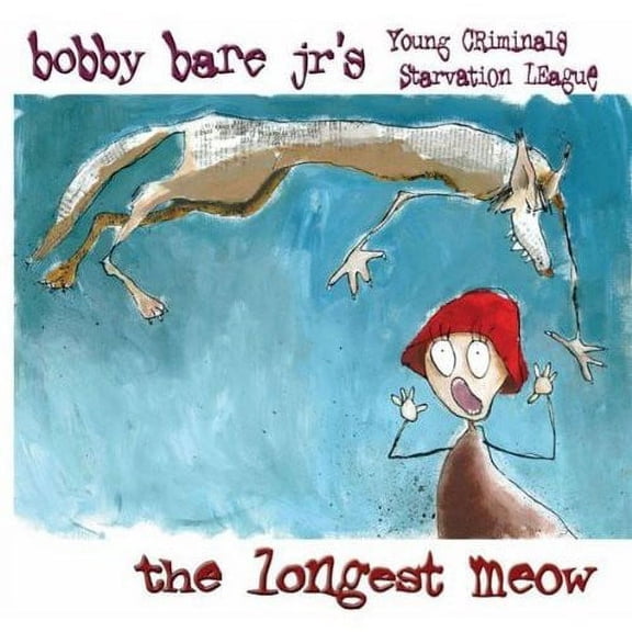 Bobby Bare, JR. - The Longest Meow - Alternative - CD