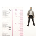 thumbnail image 3 of 2pcs 1:64 Mini Escenario Ferroviario De De Arena Para Personas De Plástico Para Rueda De Fuego perfke Figura pequeña en miniatura, 3 of 5