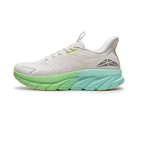 ALLSWIFIT Women’s Slip-On Walking & Running Shoes – Comfortable, Breathable, Non-Slip Tennis Sneakers for Gym, Workout, Cross-Training, and Casual Wear