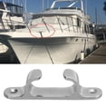 thumbnail image 4 of Dock Cleat, Boat Mooring Accessories Practical 4in  For Yacht For Boat For Marine, 4 of 8