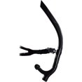 thumbnail image 1 of Tubo de Natación Snorkel Frontal,Tubo de Respiración de Natación Frontal para Adulto,Válvula de Escape Unidireccional,Snorkel de Entrenamiento de natación,Bueno para Nadar y Bucear, 1 of 3
