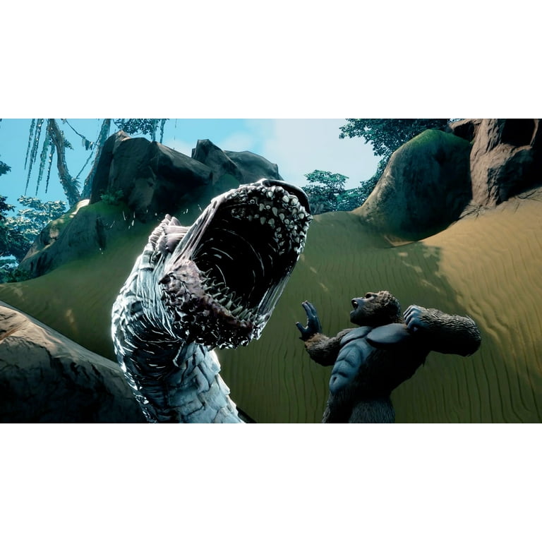 Skull Island: Rise of Kong PlayStation 4 - Best Buy