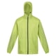 thumbnail image 3 of Regatta - Chaqueta Impermeable Pack It III para Hombre (Verde Carreras), 3 of 3