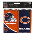 thumbnail image 1 of Nfl Licensed Chicago Bears Memo Pads Set (Pack Of 24), 1 of 1