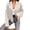 Beige, variant on Fringe Jacket For Women Spring Fall Western Cropped Jacket Trendy Tassel Motorcycle Crop Coats,M,Brown