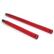 Earthquake EA4F 4 Earth Auger Fishtail Point Replaceable Post Hole Digger Bit