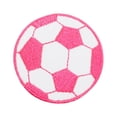 thumbnail image 2 of Flaming Soccer Ball Embroidery Design 2 of 9