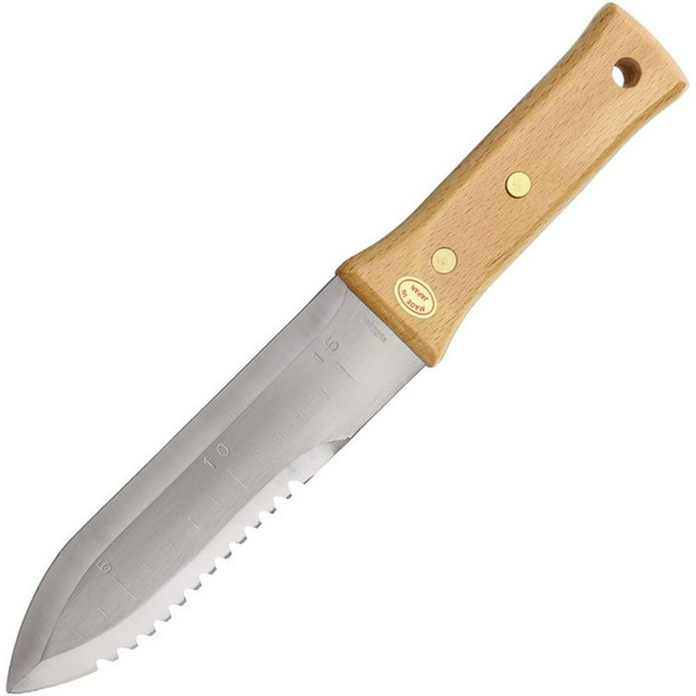 Hori Hori Garden Knife - Walmart.com - Walmart.com