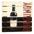 thumbnail image 2 of ArtWall's Vin Moderne 2 Rustic Pallet Wall Art, 2 of 2