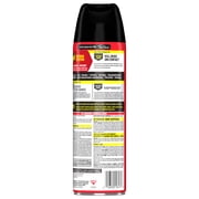 Raid Ant & Roach Insect Killer, Lemon Scent Bug Spray, Insect Spray, 17.5 oz