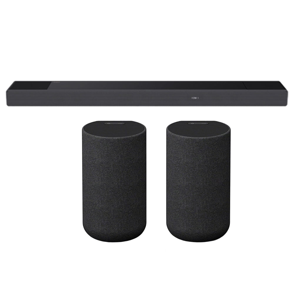 Buy Sony HTA7000 7.1.2ch 500W Dolby Atmos Soundbar DTSX and 360