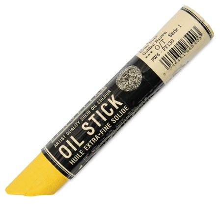 Sennelier Artists' Oil Stick - Golden Brown