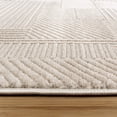 thumbnail image 5 of Arlo Dearra Modern Geometric Beige Area Rug, 9x13, 5 of 6