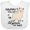 AA-White, variant on Inktastic Mawmaw's You Say Alpaca My Bags Boys or Girls Baby Bib